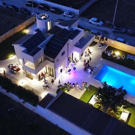 Tipino Hotel Pizzolungo Exterior foto