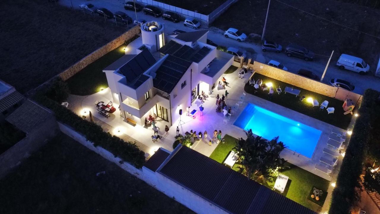 Tipino Hotel Pizzolungo Exterior foto
