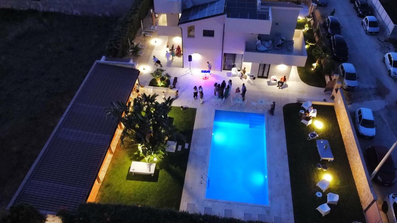 Tipino Hotel Pizzolungo Exterior foto
