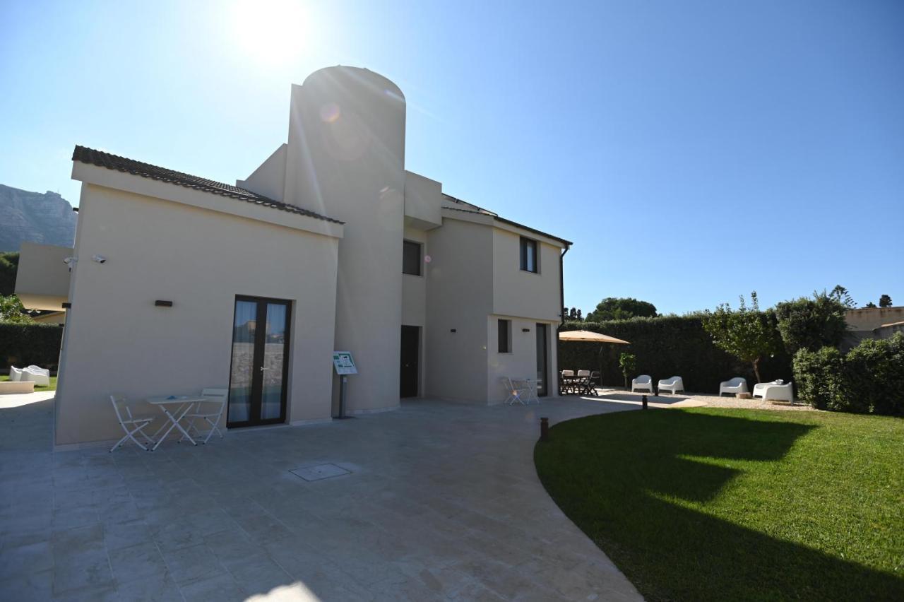 Tipino Hotel Pizzolungo Exterior foto